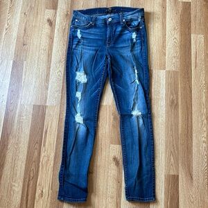 Seven for all mankind jeans